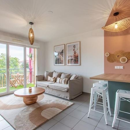 Appartement Des Grands Lacs Sanguinet Esterno foto