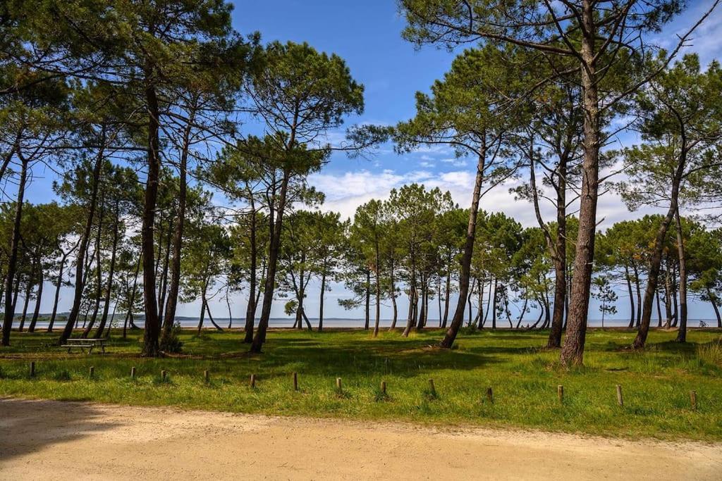 Appartement Des Grands Lacs Sanguinet Esterno foto