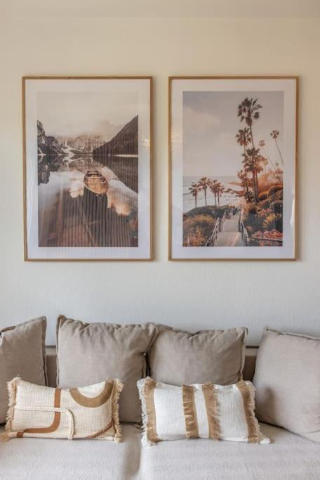 Appartement Des Grands Lacs Sanguinet Esterno foto