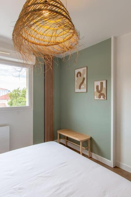 Appartement Des Grands Lacs Sanguinet Esterno foto