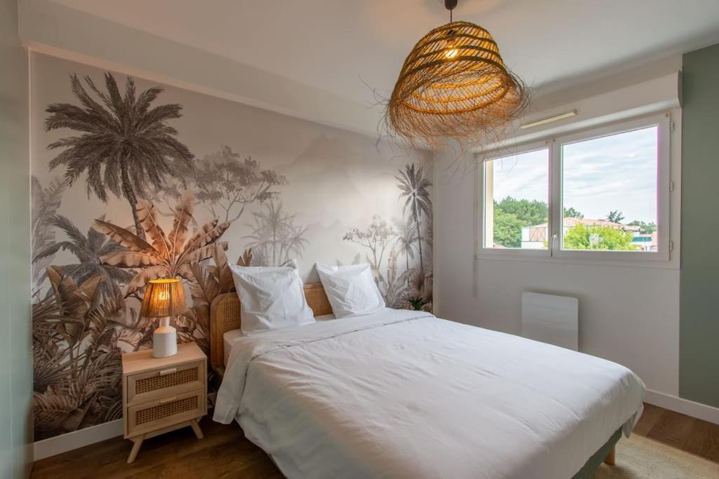 Appartement Des Grands Lacs Sanguinet Esterno foto