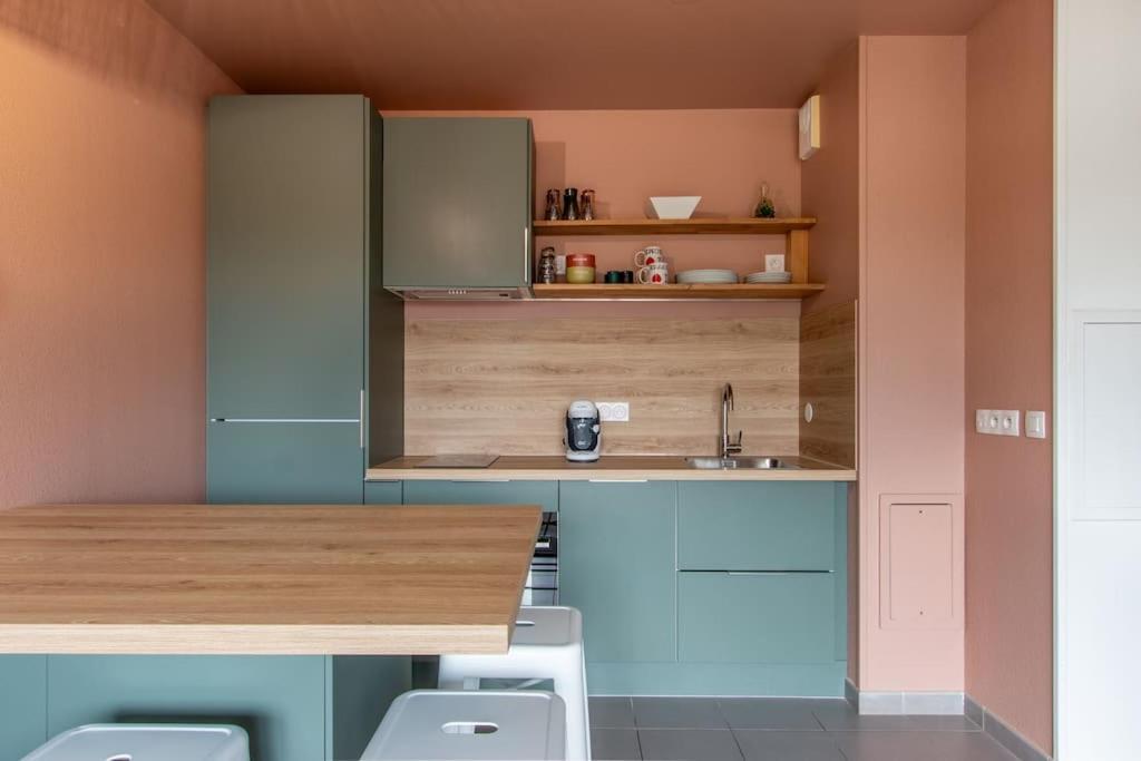 Appartement Des Grands Lacs Sanguinet Esterno foto