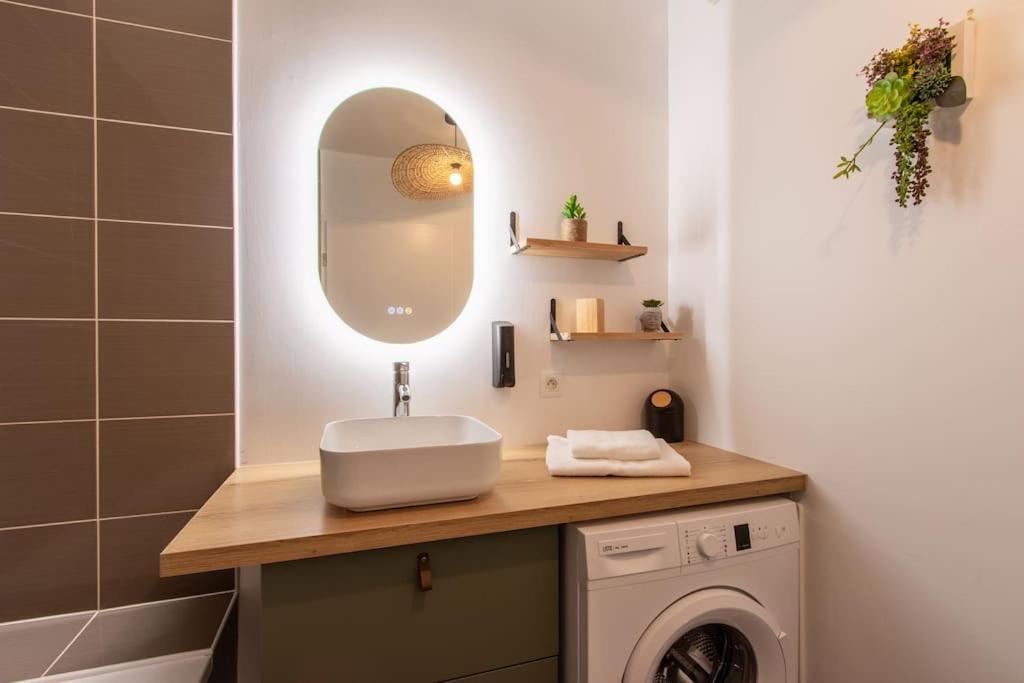 Appartement Des Grands Lacs Sanguinet Esterno foto