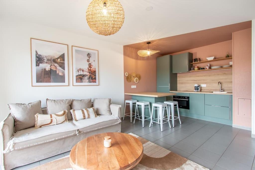 Appartement Des Grands Lacs Sanguinet Esterno foto
