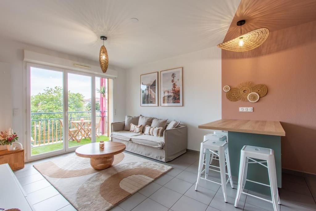 Appartement Des Grands Lacs Sanguinet Esterno foto