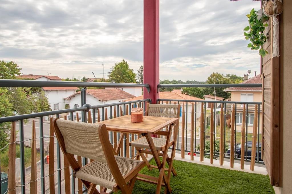 Appartement Des Grands Lacs Sanguinet Esterno foto